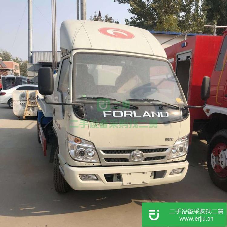 山東出售二手東風(fēng)綠化灑水車