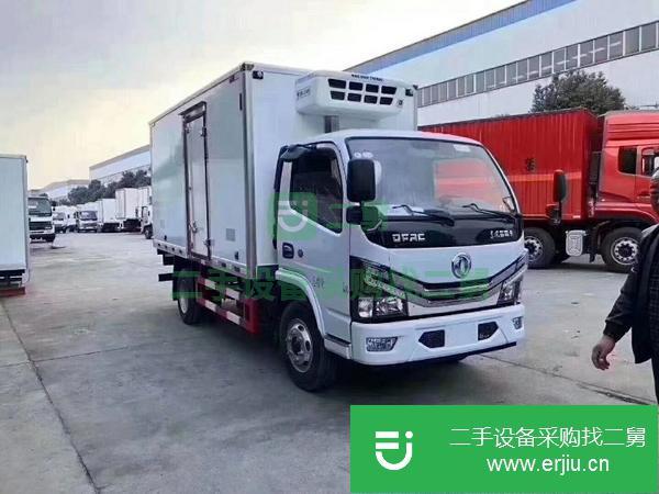 新疆出售二手東風冷藏車