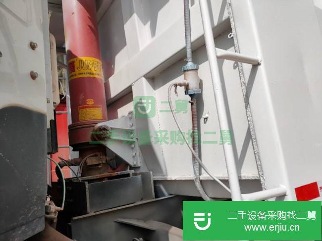江西出售二手江淮格爾發自卸車