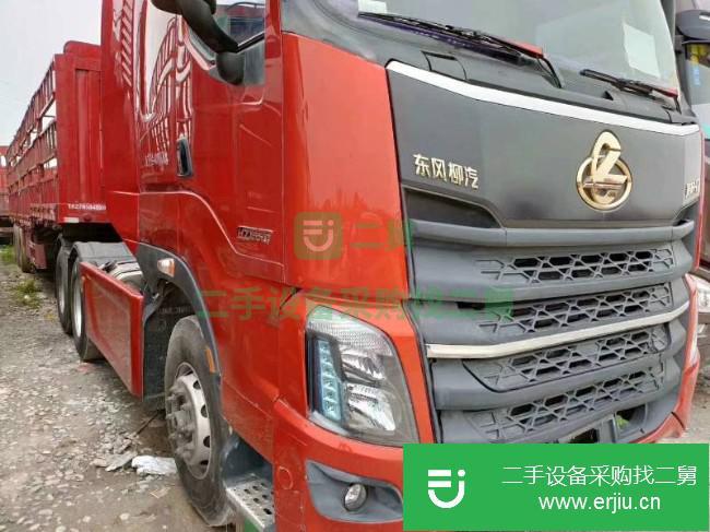 江西出售二手東風柳汽半掛車