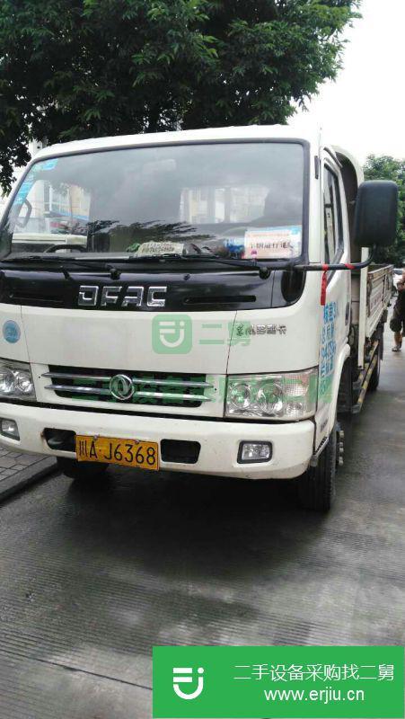 四川出售二手東風多利卡貨車