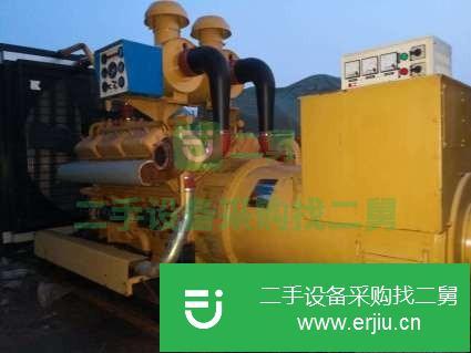 山東出售二手500千瓦發(fā)電機(jī)組