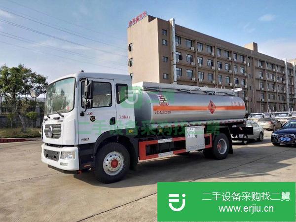 江西出售二手東風10噸油罐車