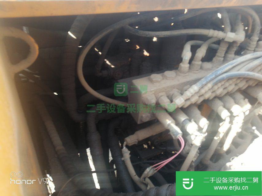 河北出售二手三一重工SY205C-8挖掘機