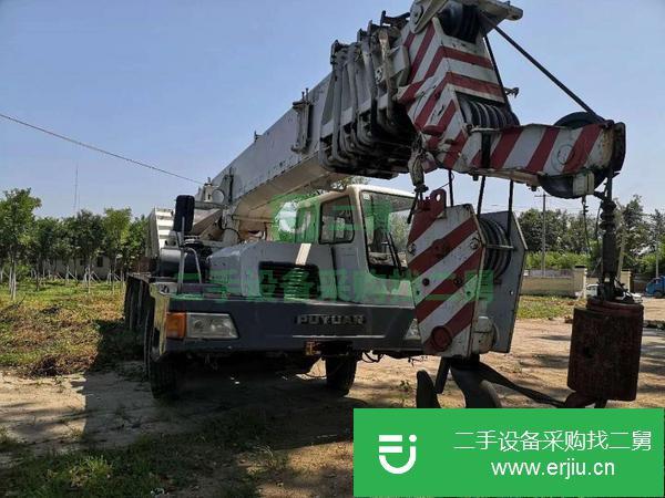 北京出售二手中聯50d汽車吊國二