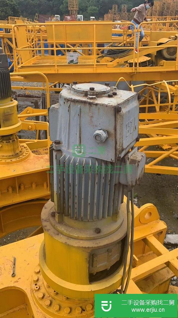 浙江出售二手建機5910塔吊