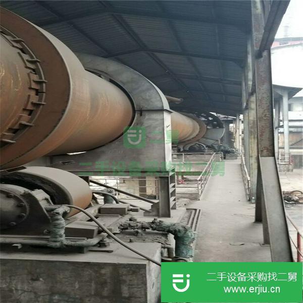 山東出售二手工業(yè)水泥回轉(zhuǎn)窯