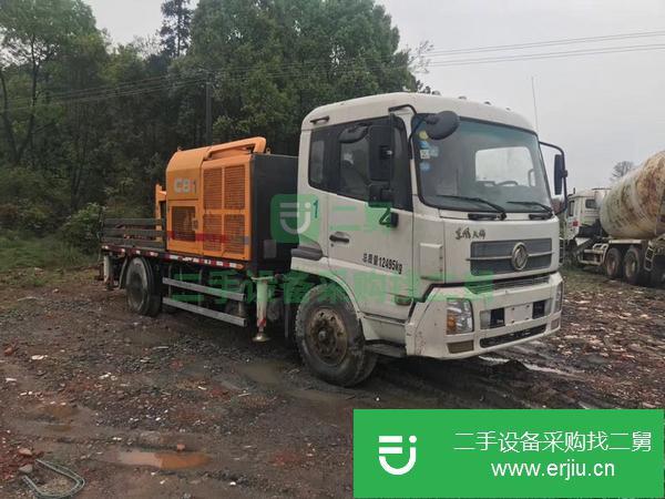湖南出售二手車載泵