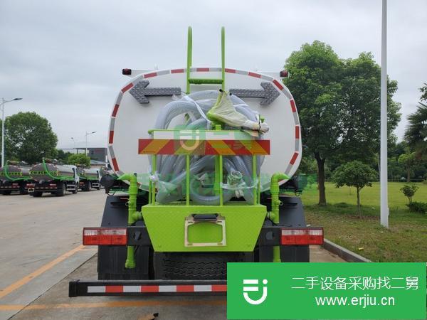 江西出售二手東風灑水車