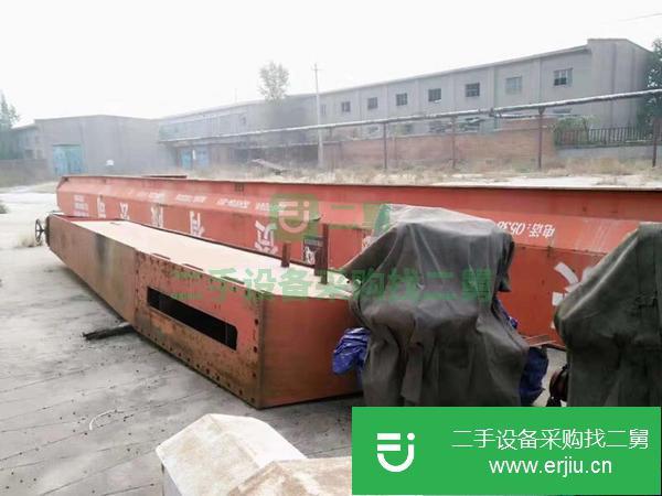 山東出售二手16噸龍門吊