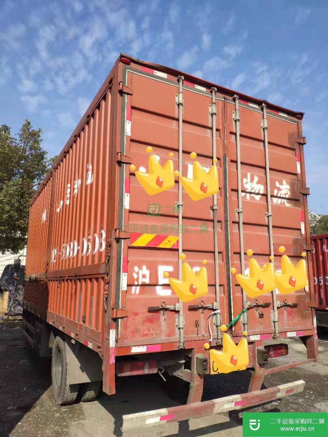 上海出售二手東風貨車