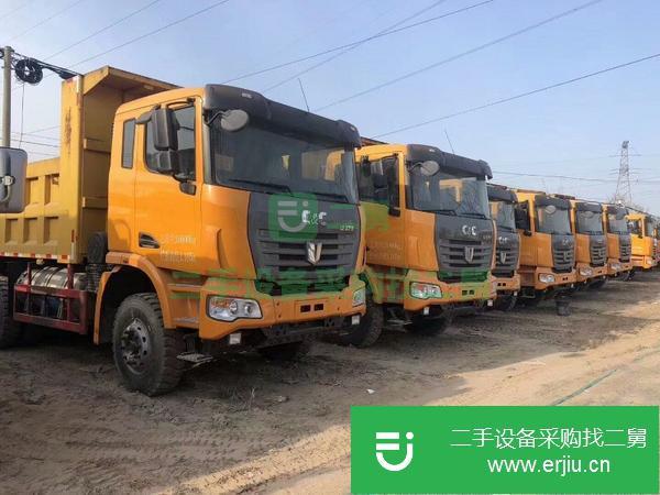 廣西出售二手自卸車