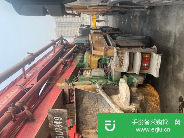 河北出售二手泵車