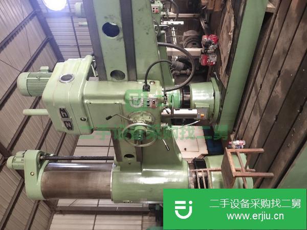山東出售二手中捷搖臂鉆