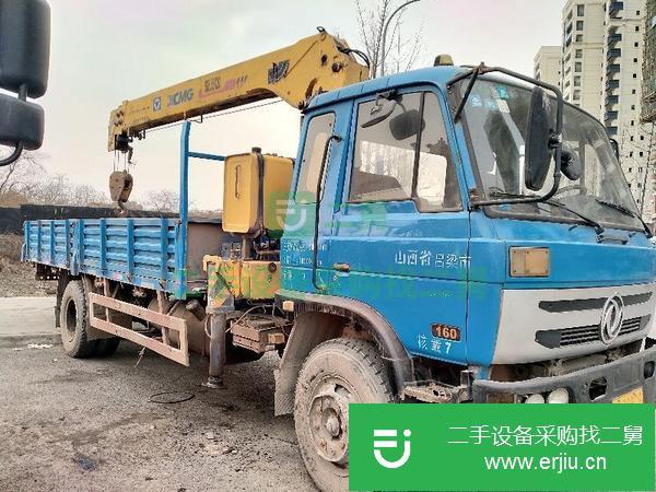 四川出售二手吊車