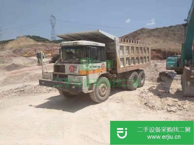 湖北出售二手徐工自卸車