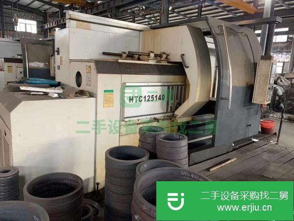 江蘇出售二手數控車床