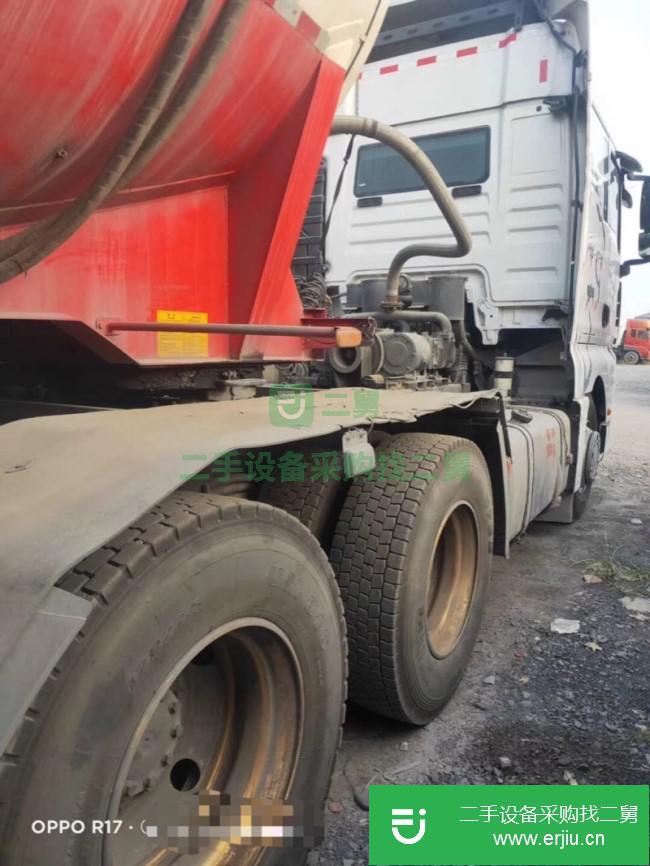 山東出售二手中國重汽油罐車