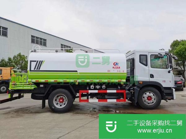 江蘇出售二手國六園林綠化灑水車