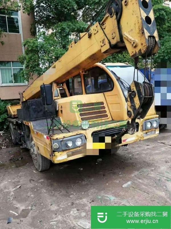 廣東出售二手12噸吊車