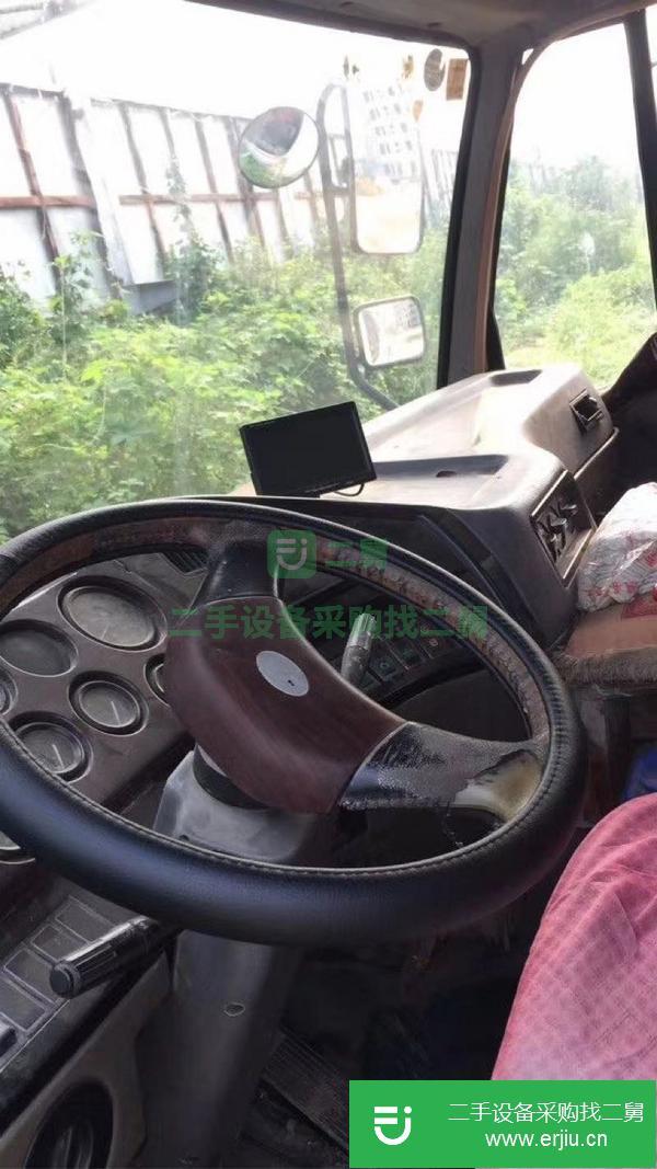 北京出售中聯吊車20噸，原車漆，電腦好用，全車輪胎好