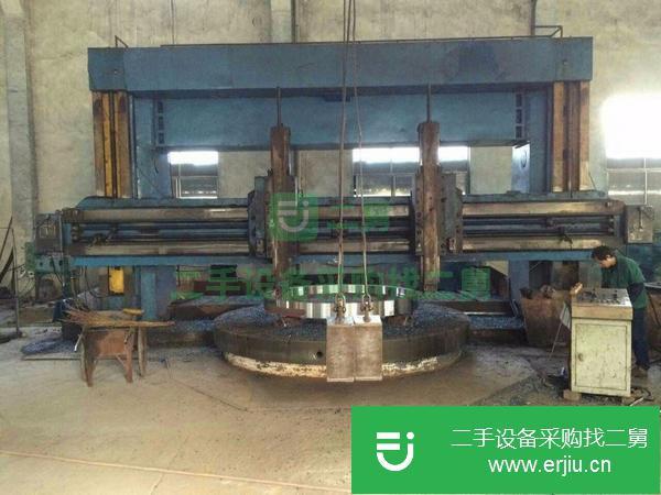 上海出售二手6.3米立式車床