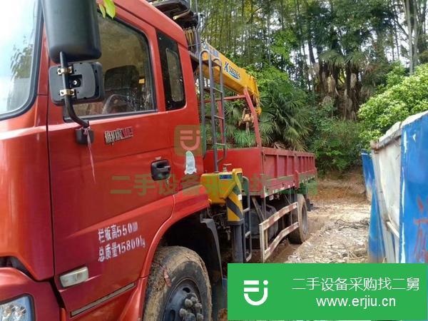 浙江出售二手吊車