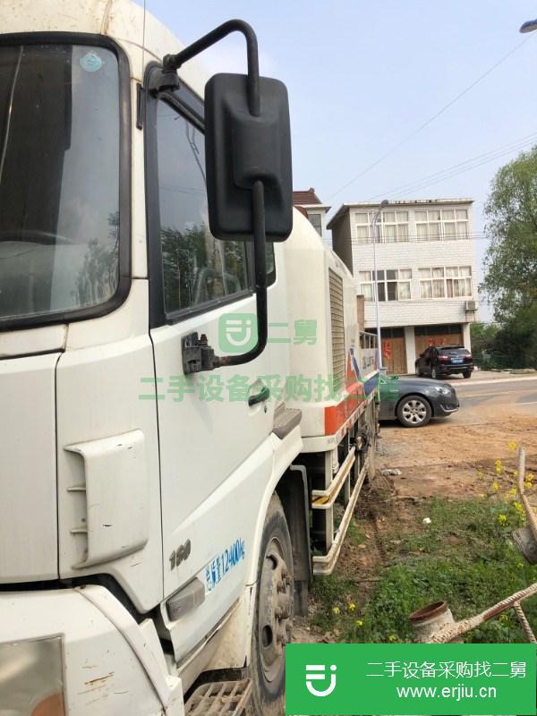 安徽出售二手車載泵