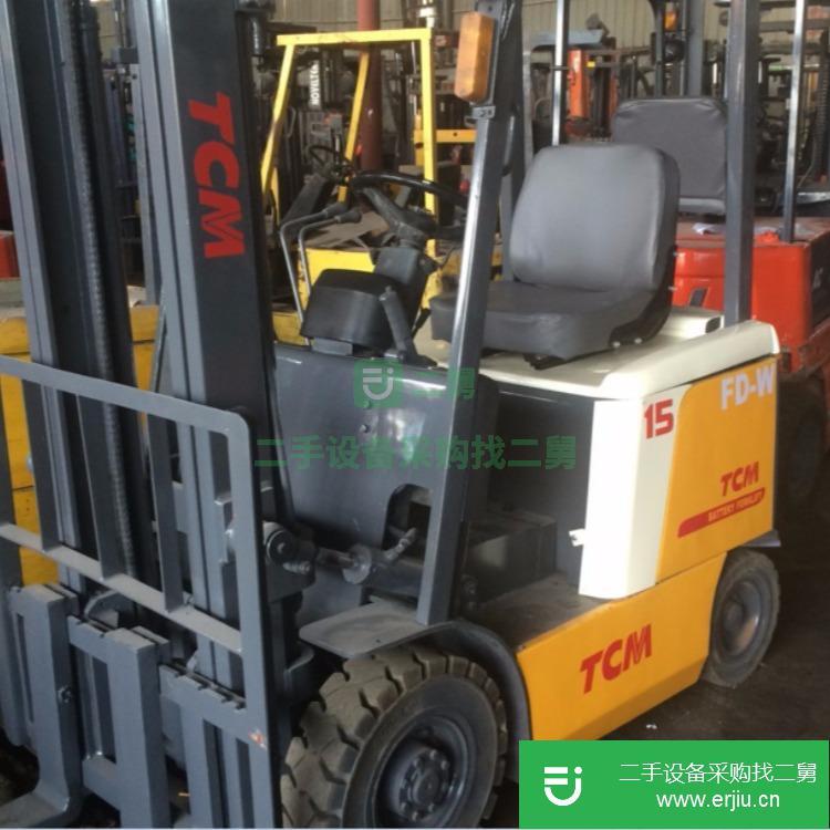 上海出售二手叉車