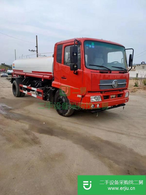 山東出售二手灑水車