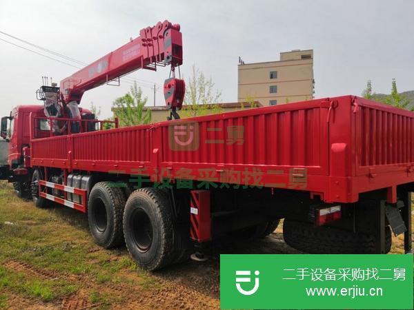 湖北出售二手吊車