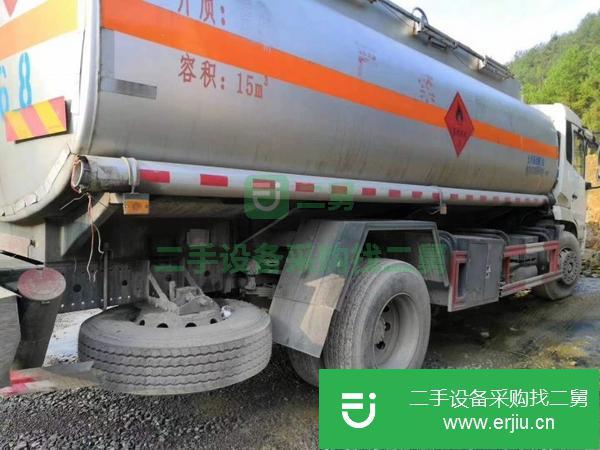 云南出售二手天錦油罐車