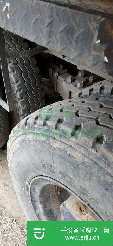 山東出售二手徐工25E吊車