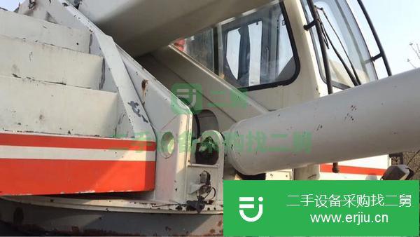 山西出售二手中聯吊車