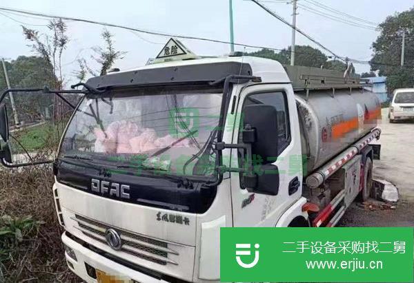 河南出售二手油罐車