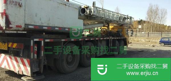 河北出售二手汽車吊