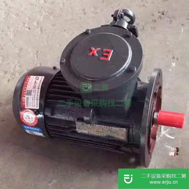 山東出售二手三相異步電動機