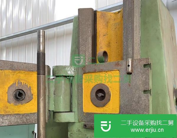 河北出售二手125滾齒機