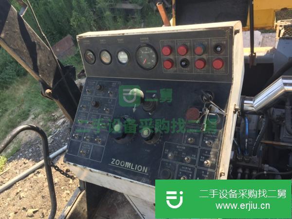 陜西出售二手攤鋪機