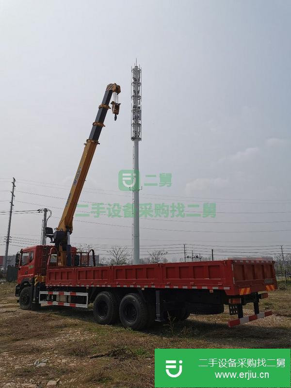 山西出售二手12噸吊車
