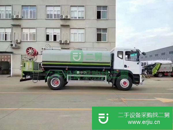 重慶出售二手灑水車