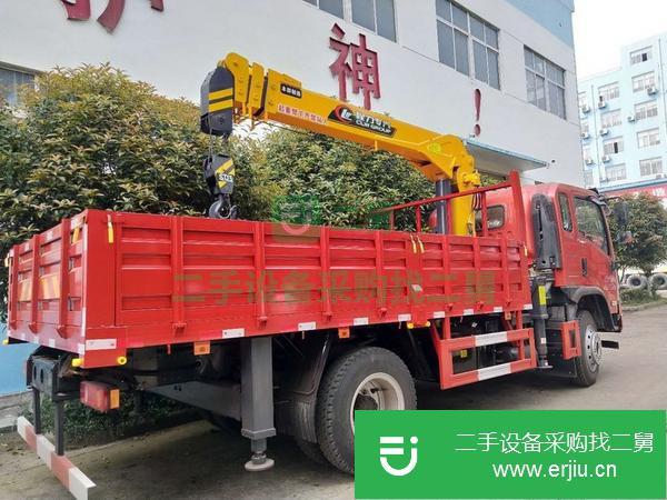 湖北出售二手吊車