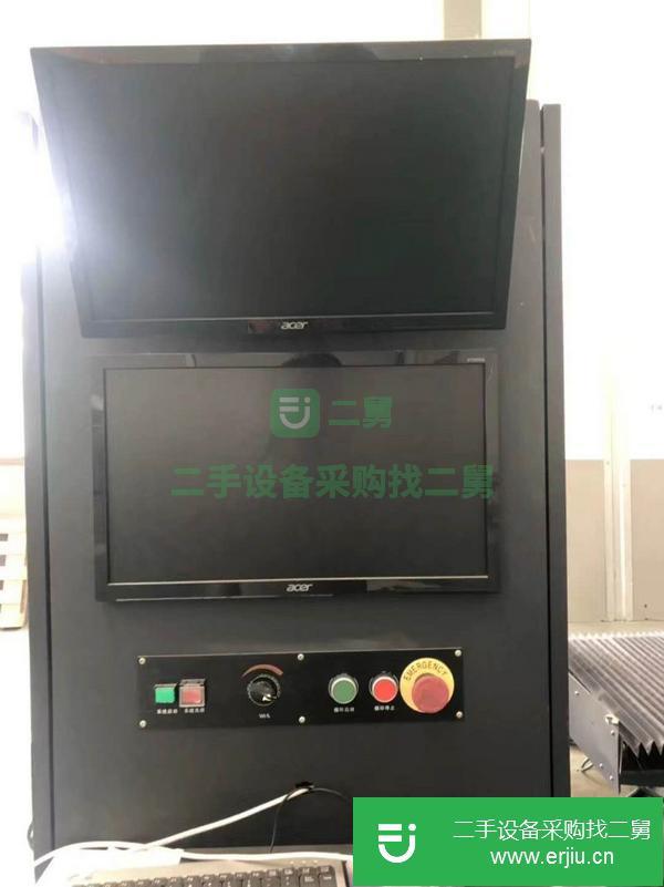 山東出售二手德力數(shù)控車床加工中心