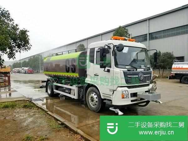湖北出售二手東風(fēng)灑水車