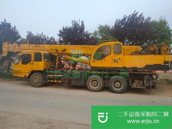 江蘇出售二手吊車