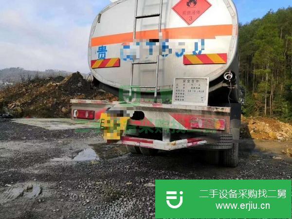 云南出售二手天錦油罐車