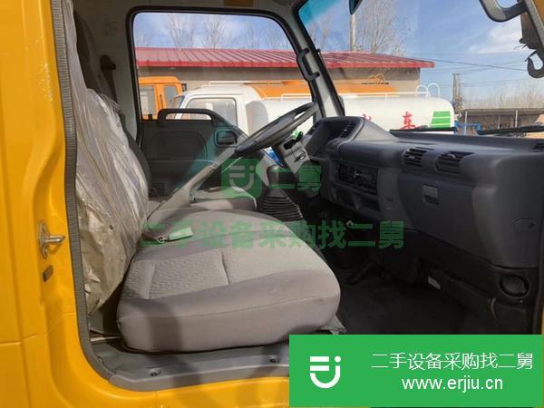 內蒙古出售二手高空作業工程車