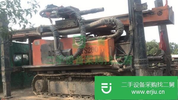 河北出售二手鉆孔機