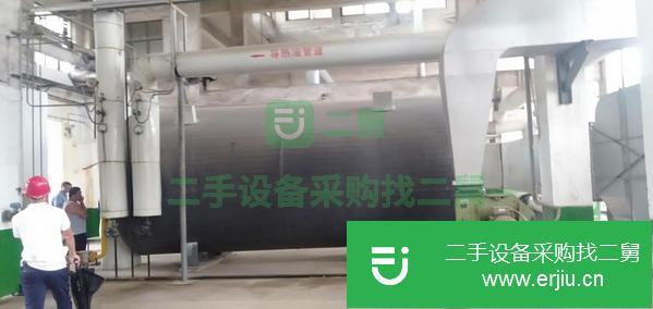 安徽出售精品350萬大卡燃氣導熱油鍋爐