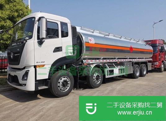 湖北出售二手國六油罐車